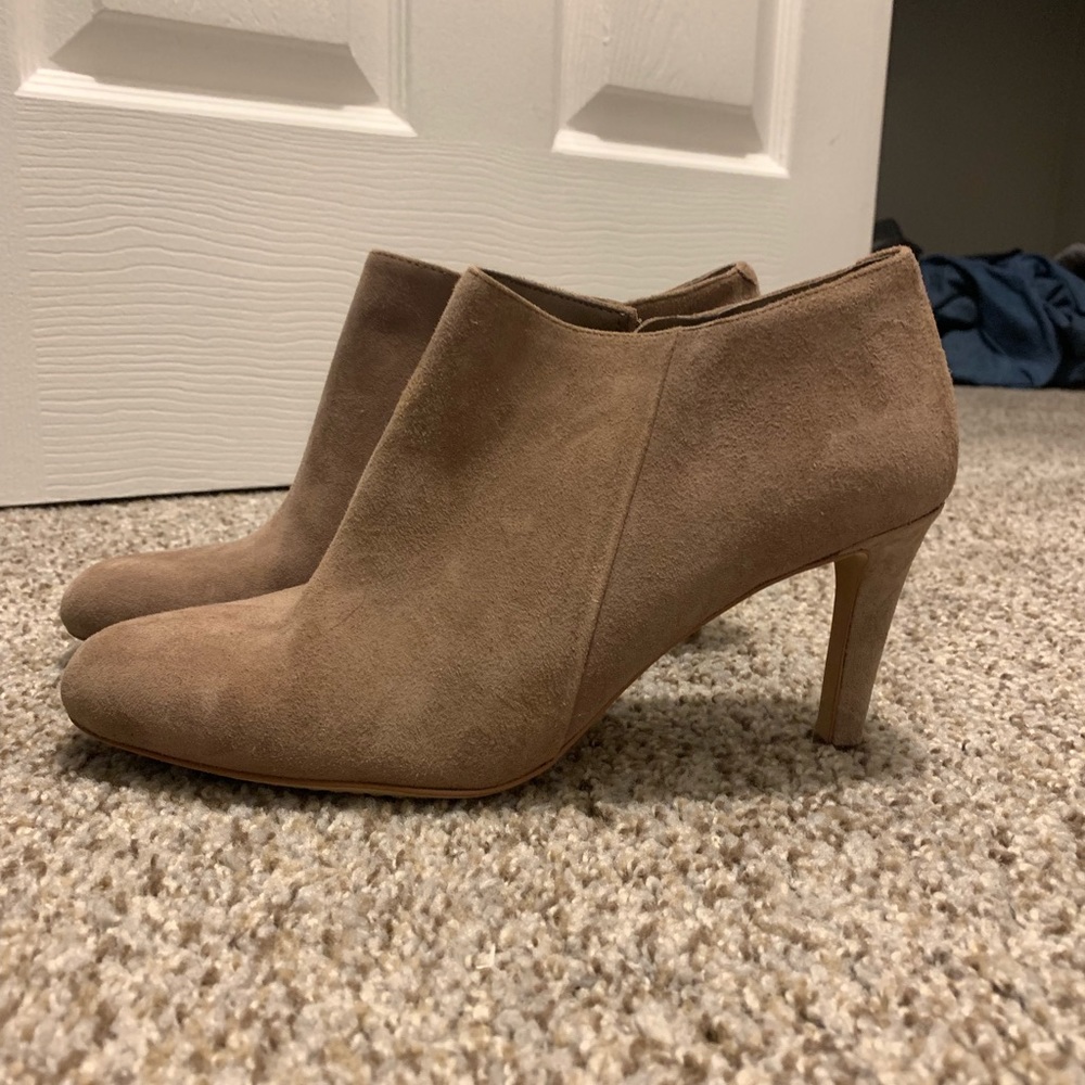 Vince Camuto Booties